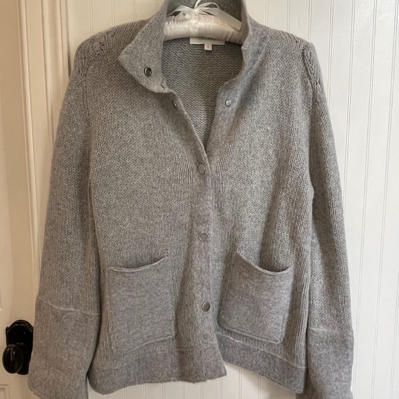 Inhabit Alpaca Cardigan - Picture 8 of 9